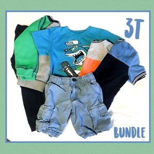 Boys 3T Bundle